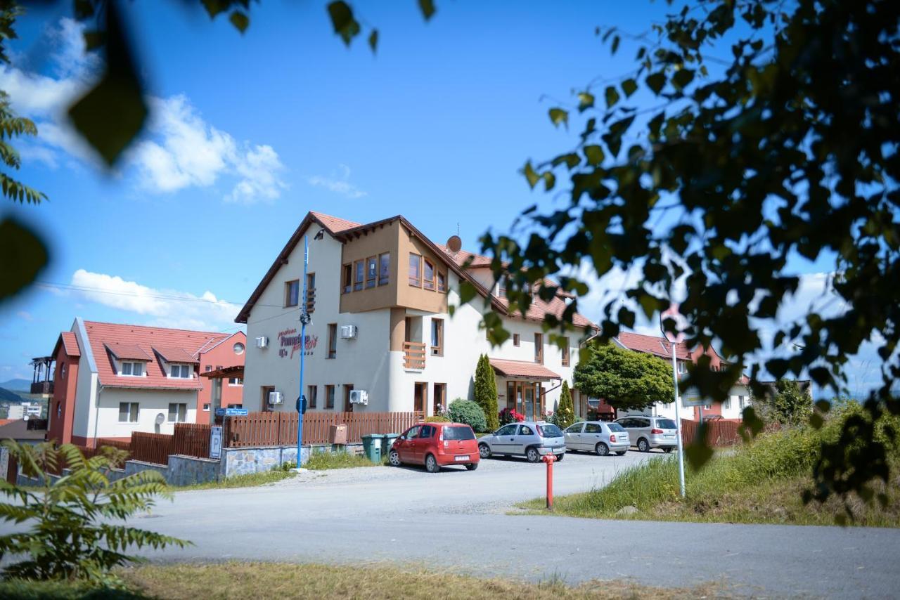 Panorama Pensiune Odorheiu Secuiesc