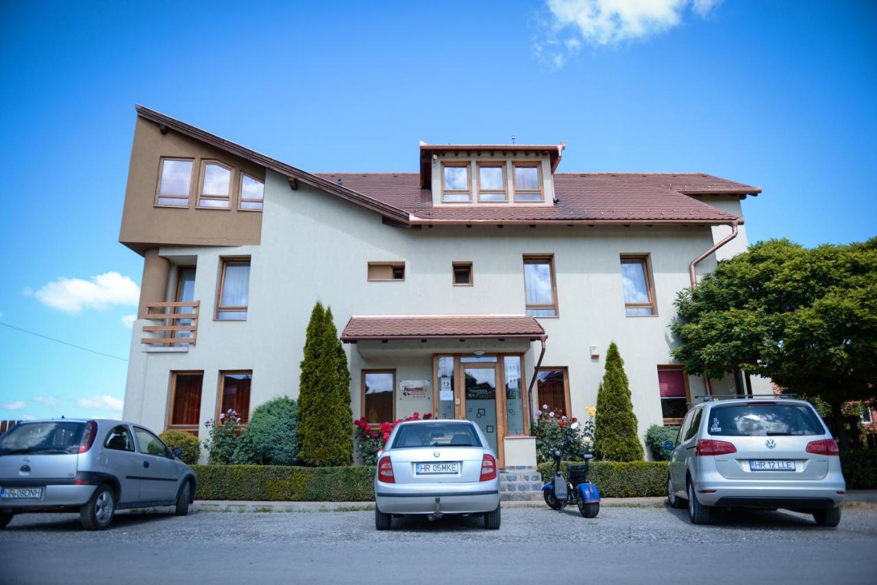 Panorama Odorheiu Secuiesc