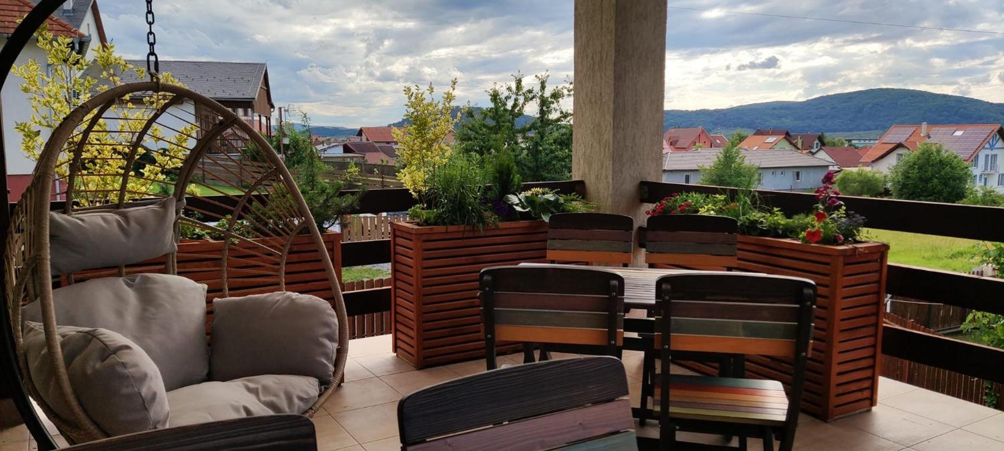 Panorama Pensiune Odorheiu Secuiesc