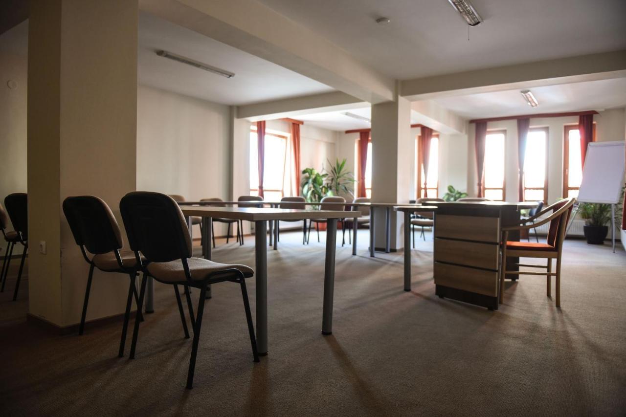 Panorama Pensiune Odorheiu Secuiesc